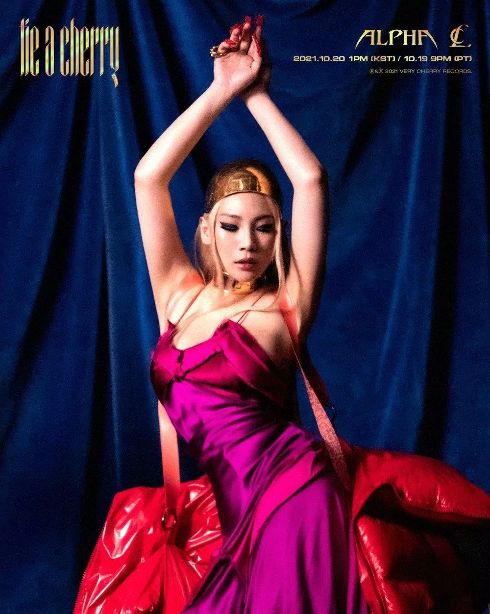 CL (2NE1) trưởng nhóm K-Pop có phong cách lãnh đạo đáng ngưỡng mộ. (Nguồn: Internet)