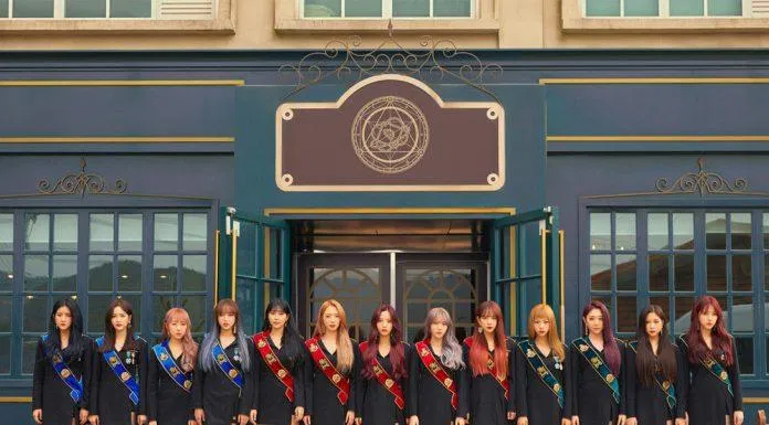 Cosmic Girls (Ảnh: Internet).
