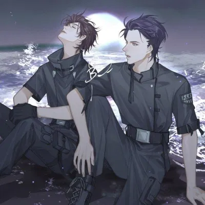 Fanart Quý Vũ Thời và Tống Tinh Lam trong Bạc vụ (Ảnh: Internet). Fanart Quý Vũ Thời và Tống Tinh Lam trong Bạc vụ (Ảnh: Internet).