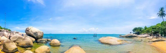 Khu du lịch Bãi Đá (Nguồn: minhlakhenh). Khu du lịch Bãi Đá (Nguồn: minhlakhenh).