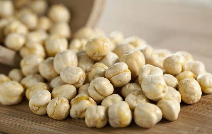 Kiều mạch chứa hàm lượng protein cao (ảnh: Internet). Kiều mạch chứa hàm lượng protein cao (ảnh: Internet).