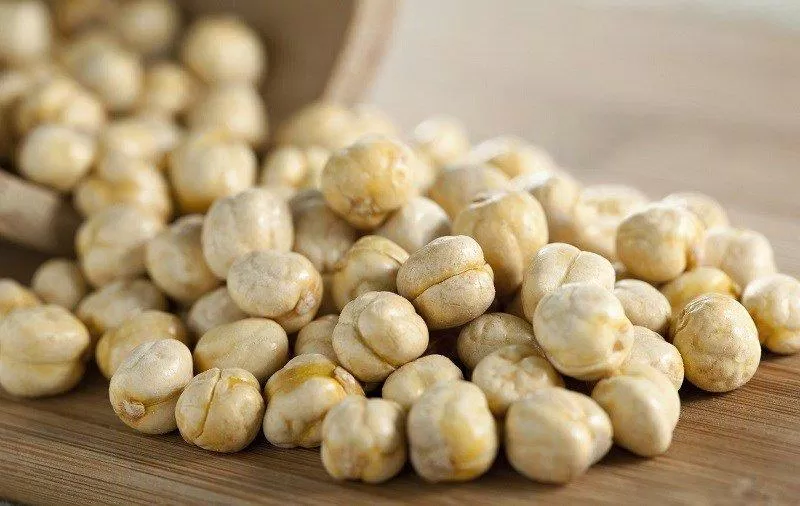 Đậu gà chứa hàm lượng cao protein (Ảnh: Internet). Đậu gà chứa hàm lượng cao protein (Ảnh: Internet).