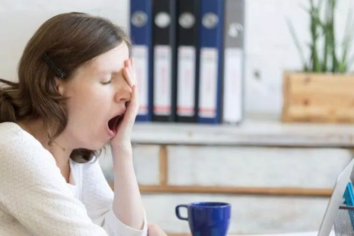 Thiếu ngủ có thể khiến bạn đau tim (Nguồn: Internet). Thiếu ngủ có thể khiến bạn đau tim (Nguồn: Internet).