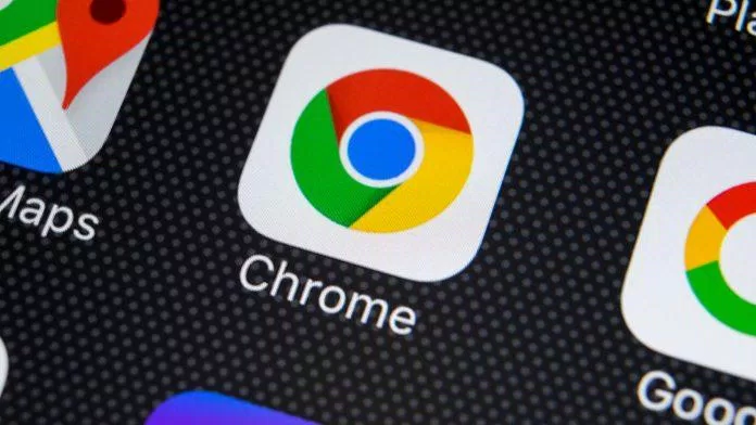 Trình duyệt Chrome được sử dụng rất phổ biến trên điện thoại (Ảnh: Internet).