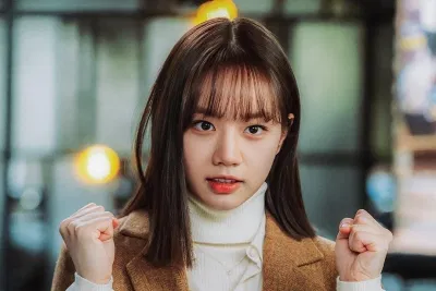 Hyeri bị chê diễn xuất nhạt nhòa trong My roomate is Gumiho (Ảnh: Internet)