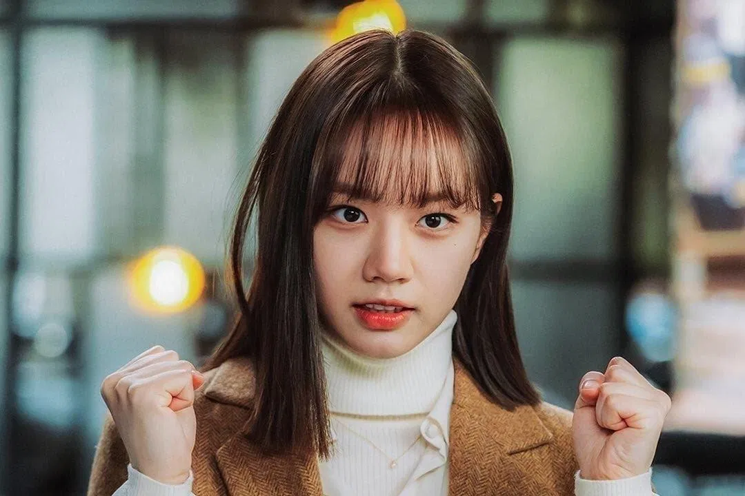 Hyeri bị chê diễn xuất nhạt nhòa trong My roomate is Gumiho (Ảnh: Internet)