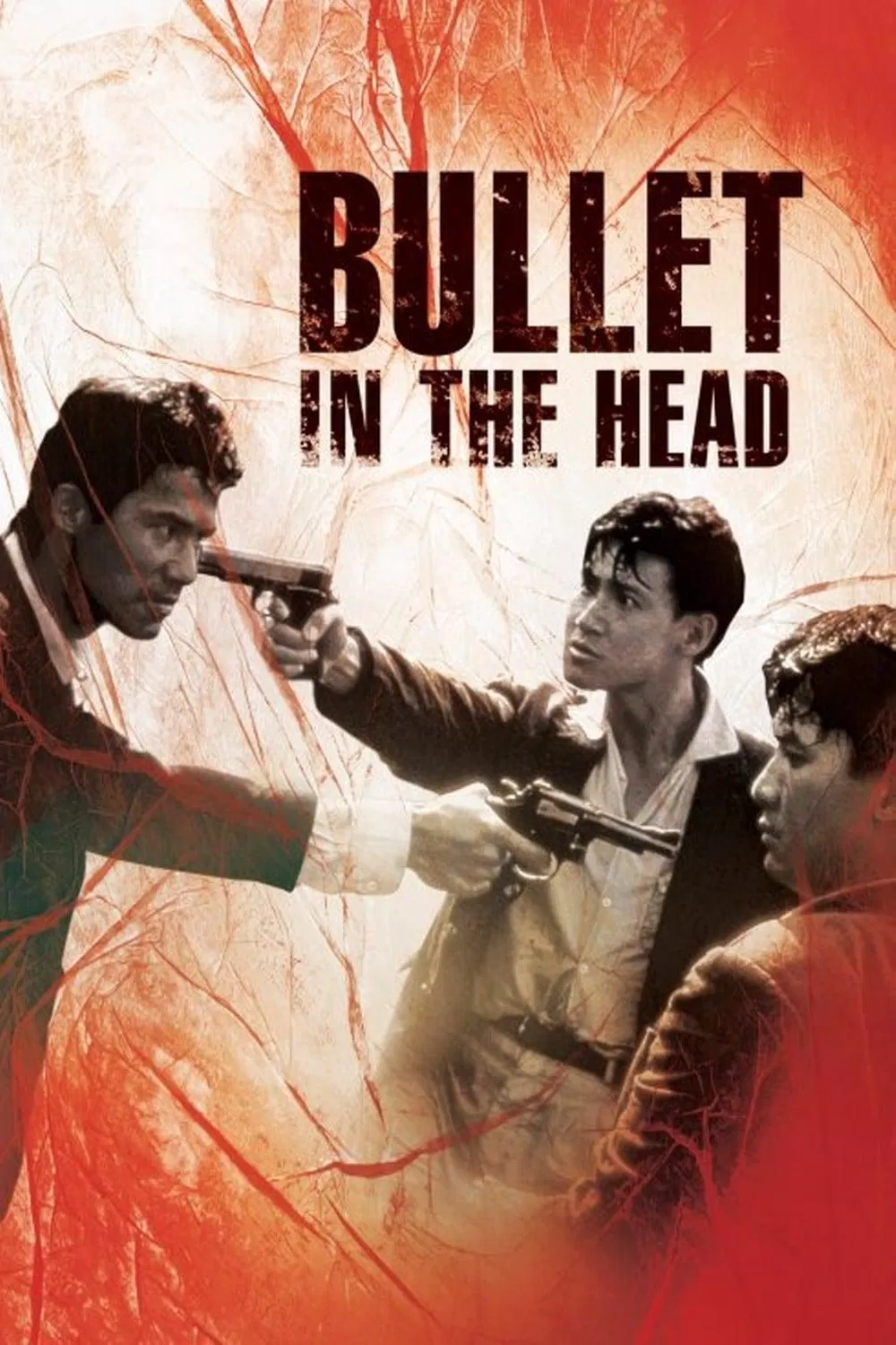 Poster phim Điệp Huyết - Bullet In The Head (1990) (Ảnh: Internet)