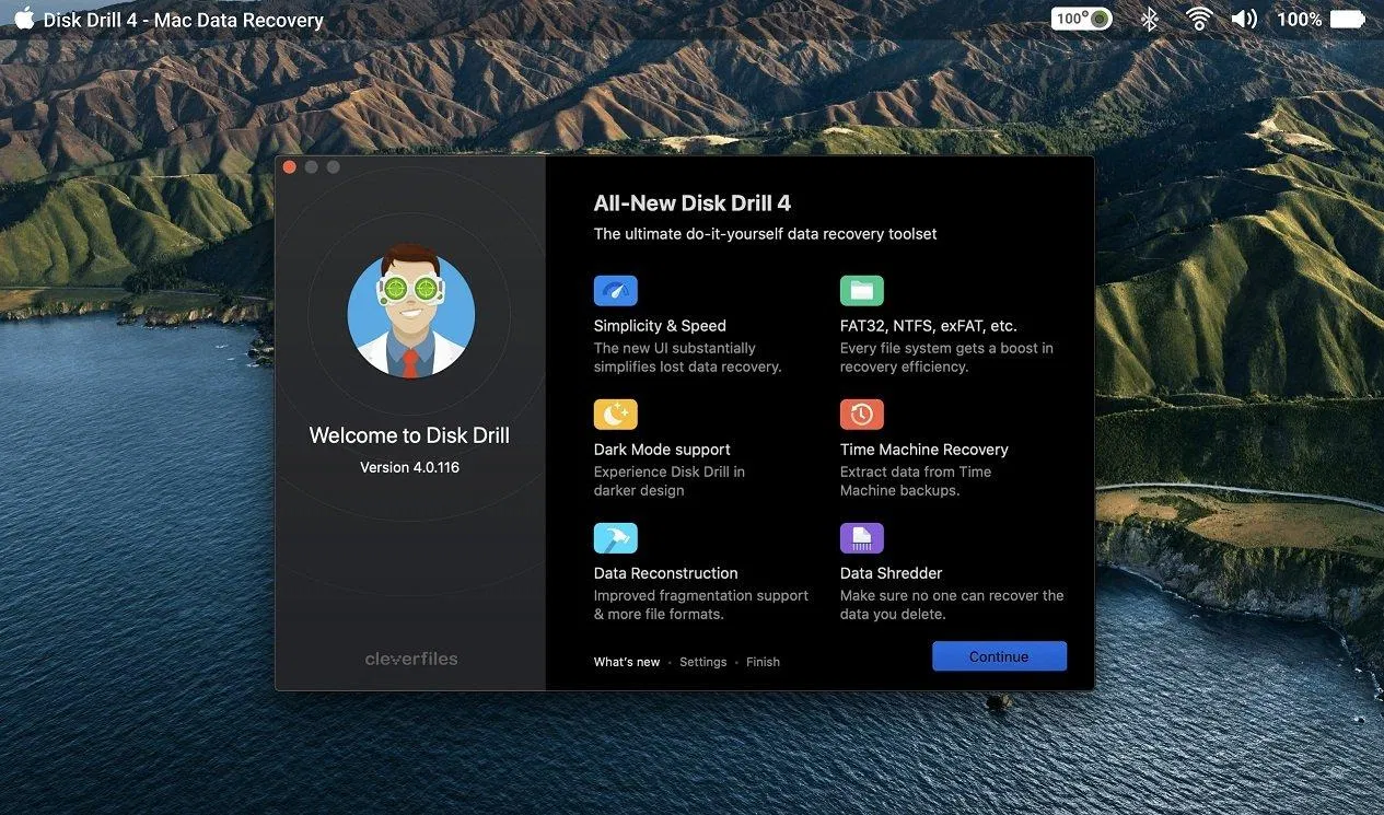 Phần mềm Disk Drill cho Mac (Ảnh: Internet). Phần mềm Disk Drill cho Mac (Ảnh: Internet).