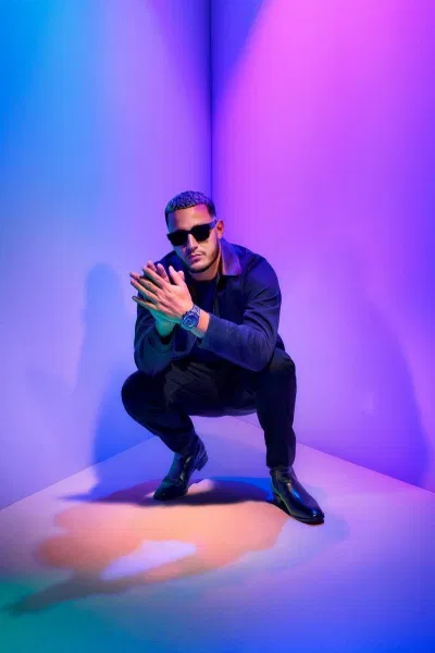 DJ Snake - chủ nhân của những bản hit “Turn Down For What”, “Leon On”, “Taki Taki”… (Nguồn: Internet). DJ Snake - chủ nhân của những bản hit “Turn Down For What”, “Leon On”, “Taki Taki”… (Nguồn: Internet).