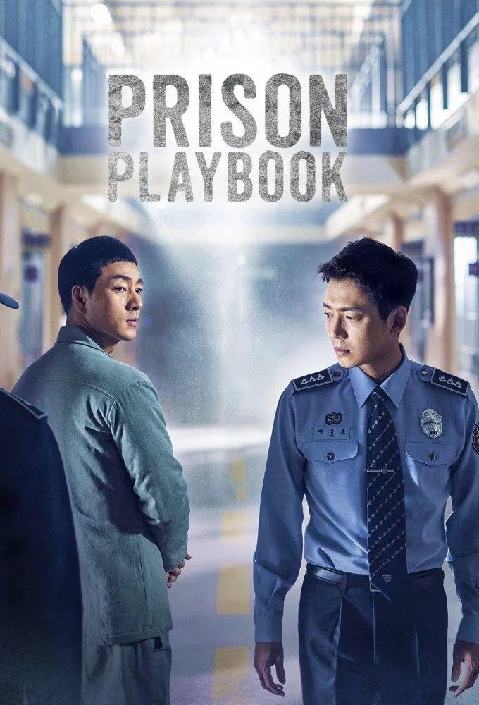 Poster phim hài Hàn Quốc Đời sống ngục tù (Ảnh: Internet)
