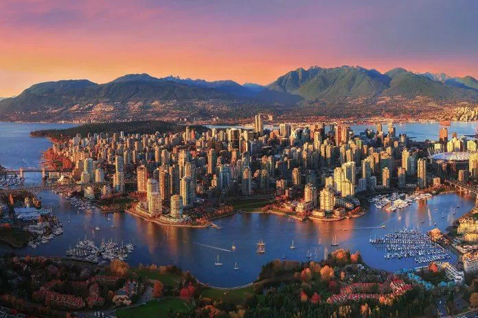 Thành phố lý tưởng Vancouver, Canada (Ảnh: Internet). Thành phố lý tưởng Vancouver, Canada (Ảnh: Internet).