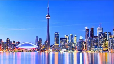 Thành phố Toronto hiện đại và có nền văn hóa đa dạng (Ảnh: Internet). Thành phố Toronto hiện đại và có nền văn hóa đa dạng (Ảnh: Internet).