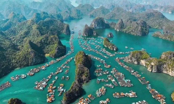 Hải Phòng có nhiều khu du lịch biển đảo nổi tiếng (Ảnh: Internet). Hải Phòng có nhiều khu du lịch biển đảo nổi tiếng (Ảnh: Internet).