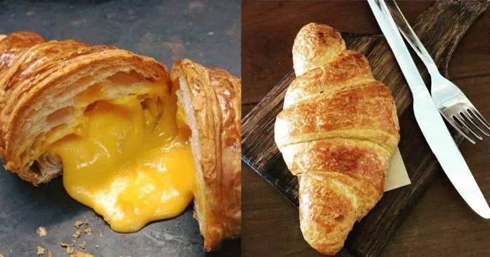 Bánh sừng bò (croissant) được dùng để ăn sáng (Nguồn: Internet). Bánh sừng bò (croissant) được dùng để ăn sáng (Nguồn: Internet).
