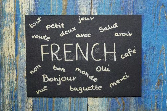 Nên học trước một số câu tiếng Pháp đơn giản để sử dụng khi đi du lịch (nguồn: internet).
