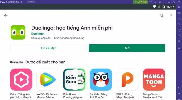 Có nên học ngoại ngữ bằng app Duolingo - chú chim xanh huyền thoại? -  BlogAnChoi