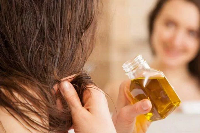 169 Hướng dẫn chi tiết cách nhuộm tóc tại nhà vô cùng đơn giản (ai cũng có thể làm được) mới nhất 2 Dưỡng tóc là tiền đề để màu tóc lên chuẩn và đẹp (Nguồn: internet)