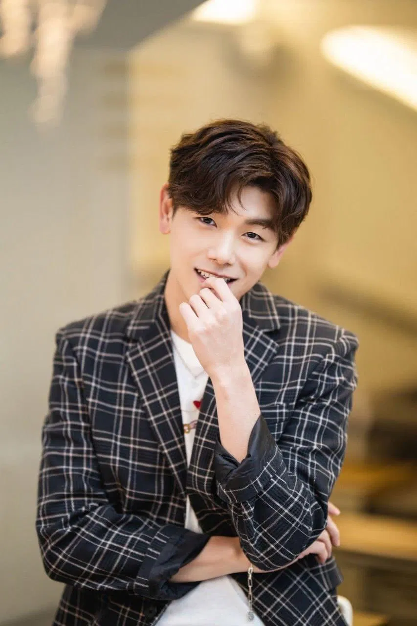 Eric Nam chia sẻ công thức nấu ăn ngon tuyệt. (Nguồn: Internet)