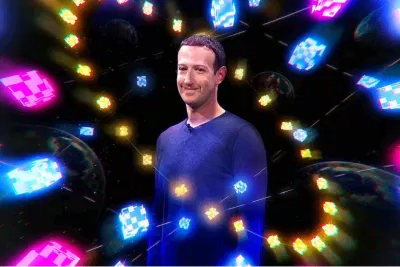 Mark Zuckerberg đang suy tính điều gì với nước đi này? (Ảnh: Internet). Mark Zuckerberg đang suy tính điều gì với nước đi này? (Ảnh: Internet).