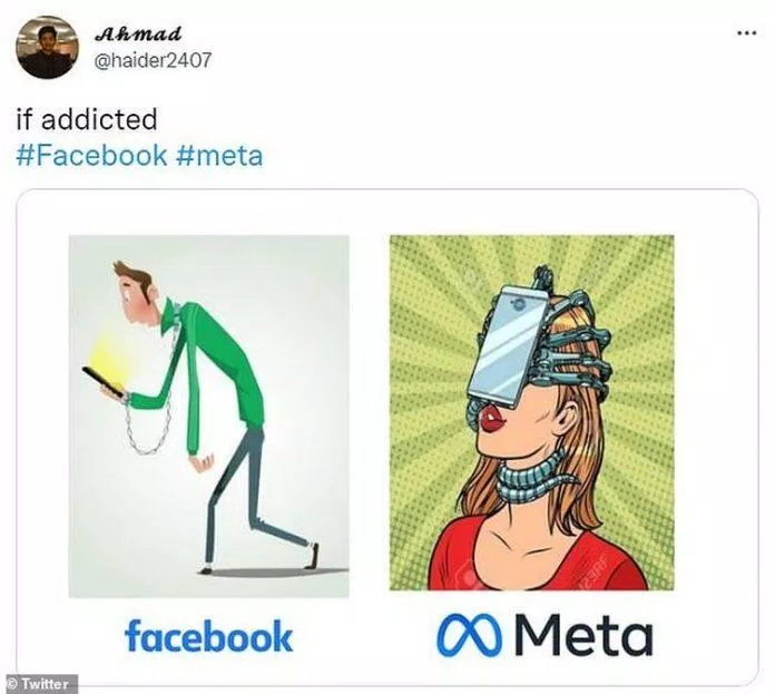 Meta sẽ gây nghiện hơn cả Facebook? (Ảnh: Internet).