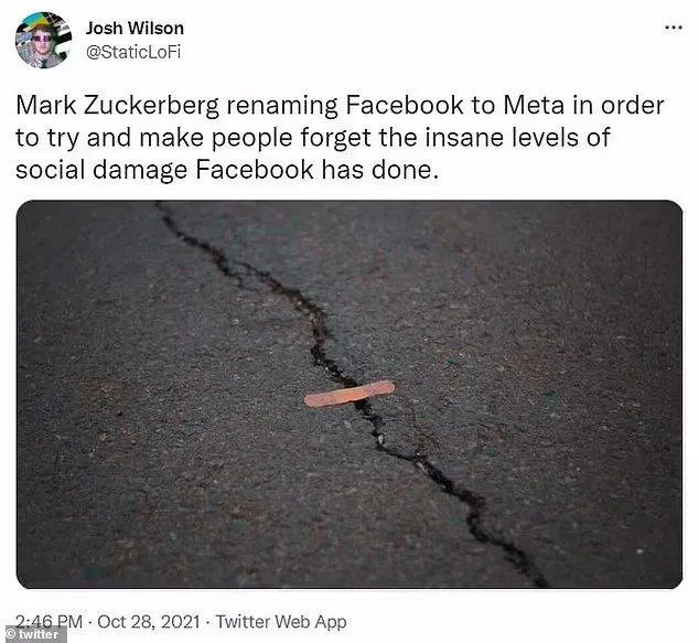 Tên mới chẳng giúp ích được gì đối với những vấn đề nghiêm trọng của Facebook hiện nay (Ảnh: Internet). Tên mới chẳng giúp ích được gì đối với những vấn đề nghiêm trọng của Facebook hiện nay (Ảnh: Internet).