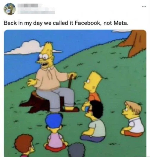 Ngày xửa ngày xưa có một Facebook... (Ảnh: Internet). Ngày xửa ngày xưa có một Facebook... (Ảnh: Internet).