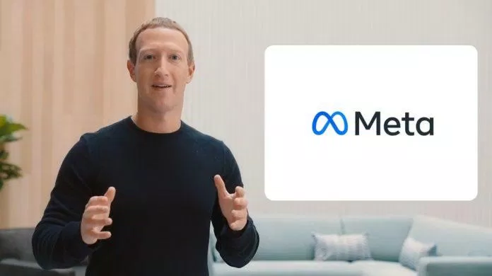 Công ty Facebook đã chính thức đổi tên thành Meta (Ảnh: Internet).
