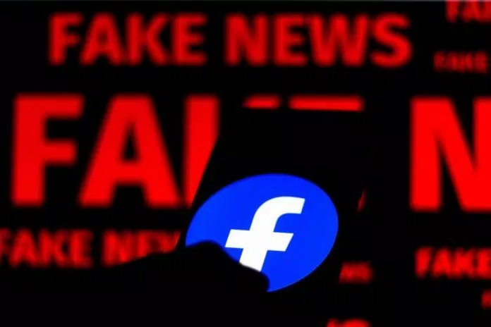Facebook từng bị chỉ trích vì để tin giả tràn lan (Ảnh: Internet). Facebook từng bị chỉ trích vì để tin giả tràn lan (Ảnh: Internet).