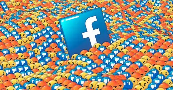 Phải chăng chúng ta đã bị Facebook "che mắt" quá lâu? (Ảnh: Internet). Phải chăng chúng ta đã bị Facebook "che mắt" quá lâu? (Ảnh: Internet).