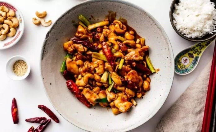 Đến Trung Quốc không thể bỏ qua món gà Kung Pao (Nguồn: Internet)