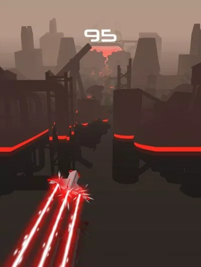 Càng đi xa thì game càng khó (Ảnh: Internet). Càng đi xa thì game càng khó (Ảnh: Internet).