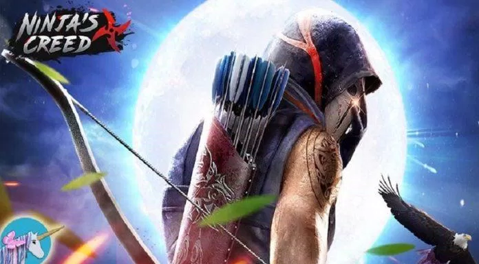 Game bắn cung cho điện thoại Ninja’s Creed (Ảnh: Internet).