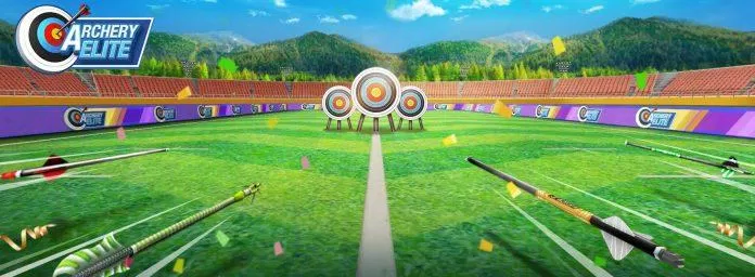 Game bắn cung cho điện thoại Archery Elite (Ảnh: Internet). Game bắn cung cho điện thoại Archery Elite (Ảnh: Internet).