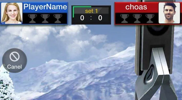 Game bắn cung cho điện thoại Archery Go (Ảnh: Internet). Game bắn cung cho điện thoại Archery Go (Ảnh: Internet).