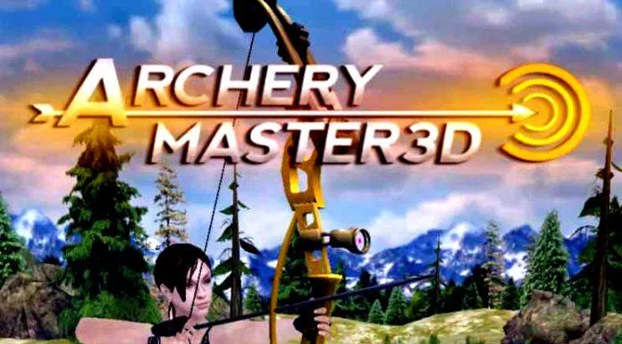 Game bắn cung cho điện thoại Archery Master 3D (Ảnh: Internet).