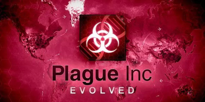 Game mô phỏng dịch bệnh Plague Inc. (Ảnh: Internet).