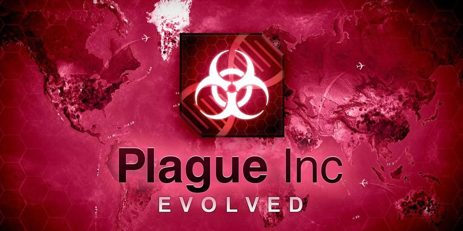 Game mô phỏng dịch bệnh Plague Inc. (Ảnh: Internet).