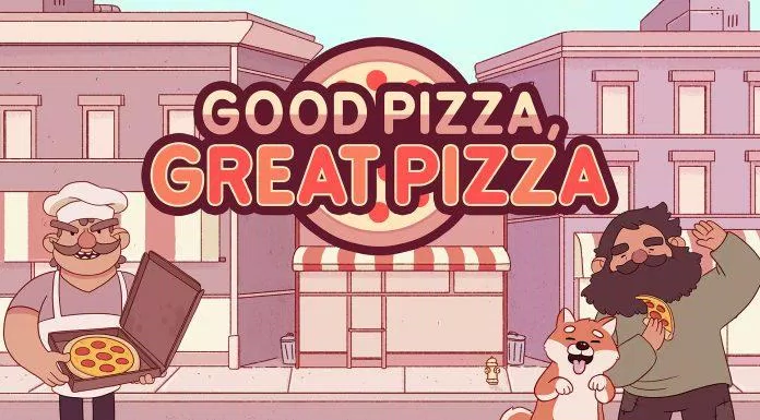 Game nấu ăn Good Pizza, Great Pizza dành cho Android và iOS (Ảnh: Internet).