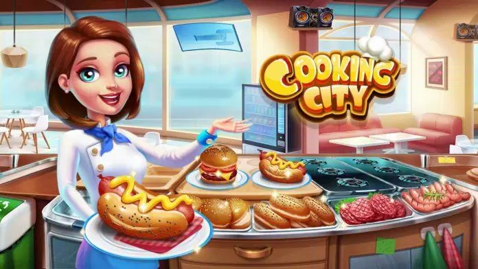 Game nấu ăn Cooking Mama dành cho Android và iOS (Ảnh: Internet).