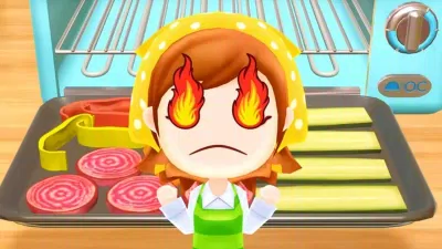 Game nấu ăn Cooking Mama dành cho Android và iOS (Ảnh: Internet).