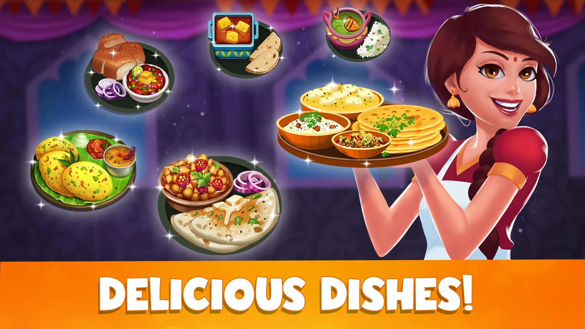 Game nấu ăn Masala Express dành cho Android và iOS (Ảnh: Internet). Game nấu ăn Masala Express dành cho Android và iOS (Ảnh: Internet).