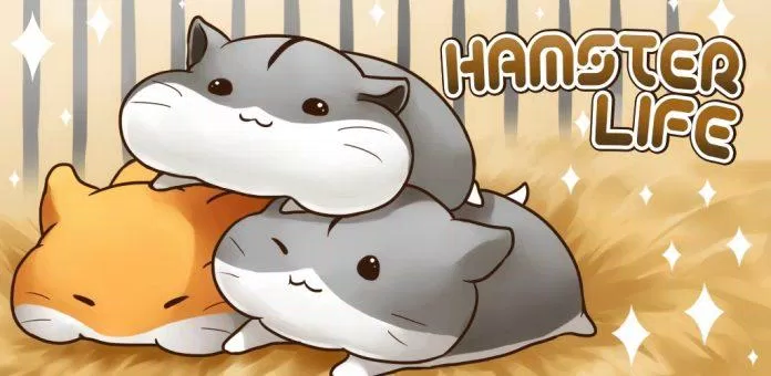 Game nuôi thú cưng Hamster Life trên điện thoại (Ảnh: Internet). Game nuôi thú cưng Hamster Life trên điện thoại (Ảnh: Internet).
