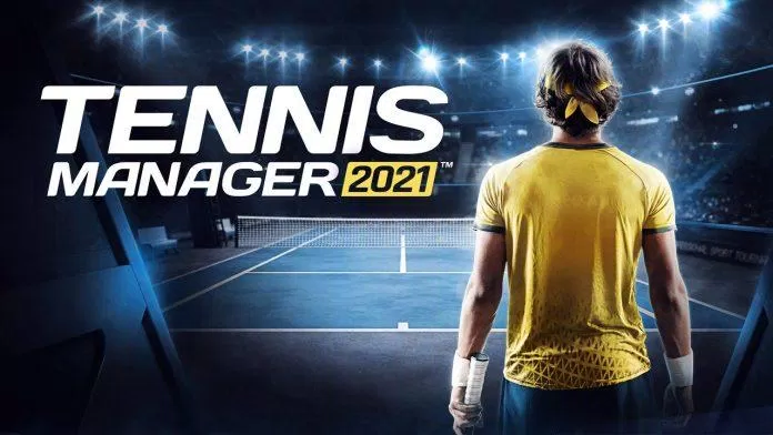 Game Tennis Manager 2021 chơi trên điện thoại (Ảnh: Internet).