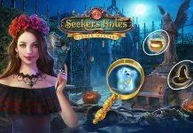 Game tìm đồ vật Seekers Notes: Hidden Mystery dành cho Android và iOS (Ảnh: Internet)