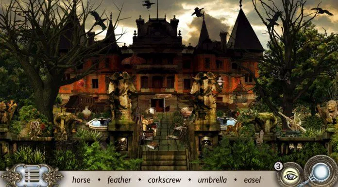 Game tìm đồ vật Hidden Objects Fairy Tale dành cho Android và iOS (Ảnh: Internet). Game tìm đồ vật Hidden Objects Fairy Tale dành cho Android và iOS (Ảnh: Internet).