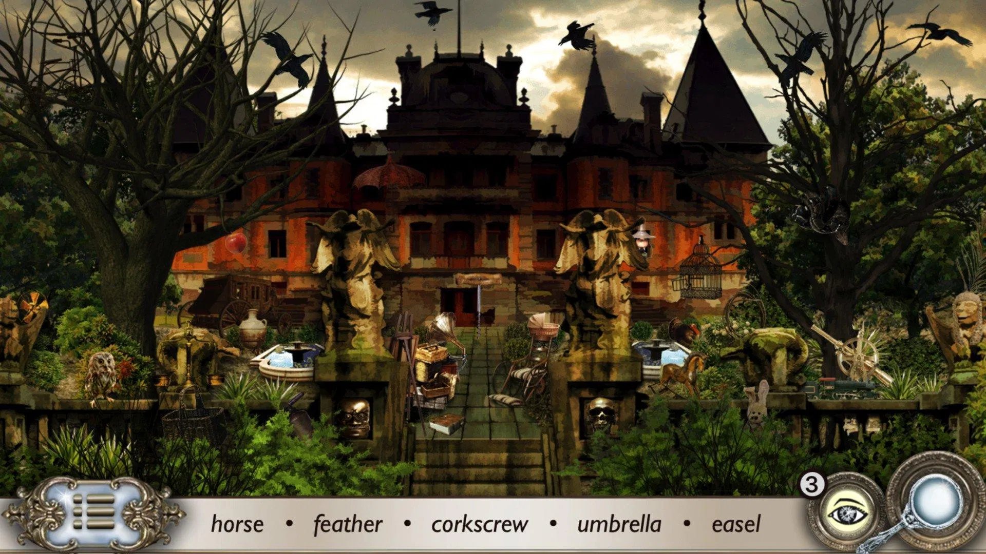 Game tìm đồ vật Hidden Objects Fairy Tale dành cho Android và iOS (Ảnh: Internet). Game tìm đồ vật Hidden Objects Fairy Tale dành cho Android và iOS (Ảnh: Internet).