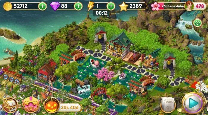 Game tìm đồ vật June’s Journey: Hidden Objects dành cho Android và iOS (Ảnh: Internet). Game tìm đồ vật June’s Journey: Hidden Objects dành cho Android và iOS (Ảnh: Internet).