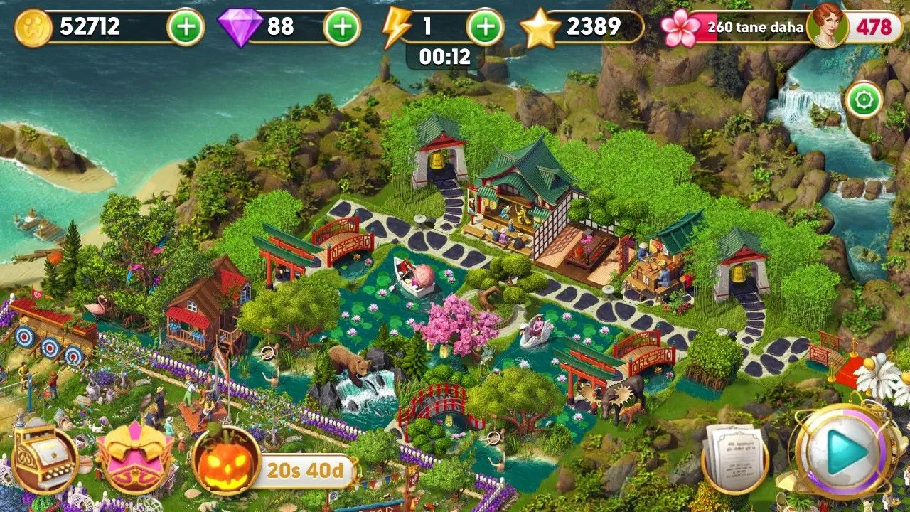 Game tìm đồ vật June’s Journey: Hidden Objects dành cho Android và iOS (Ảnh: Internet). Game tìm đồ vật June’s Journey: Hidden Objects dành cho Android và iOS (Ảnh: Internet).