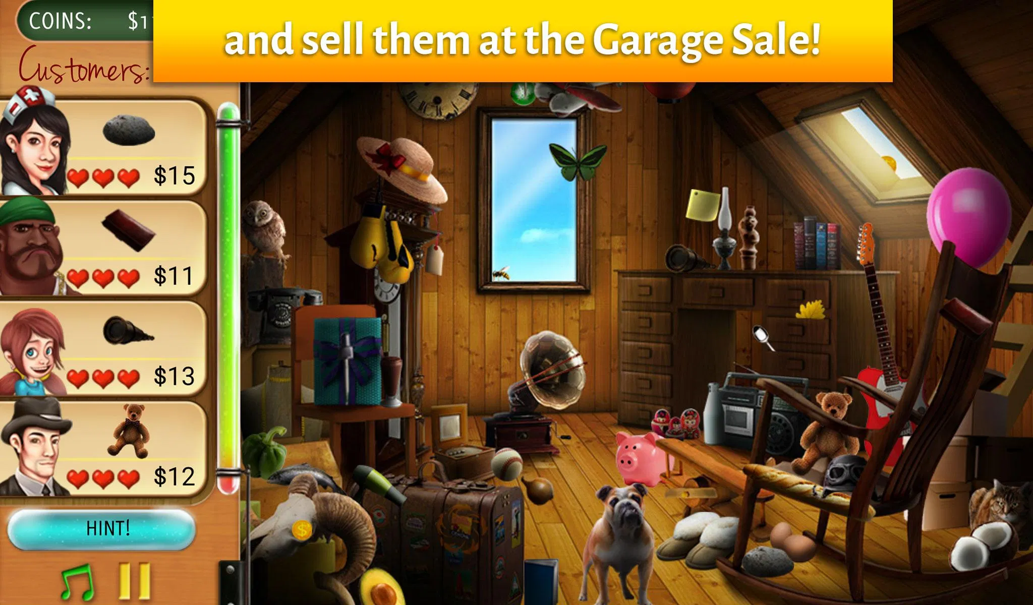 Game tìm đồ vật Home Makeover – Hidden Object dành cho Android và iOS (Ảnh: Internet) Game tìm đồ vật Home Makeover – Hidden Object dành cho Android và iOS (Ảnh: Internet)