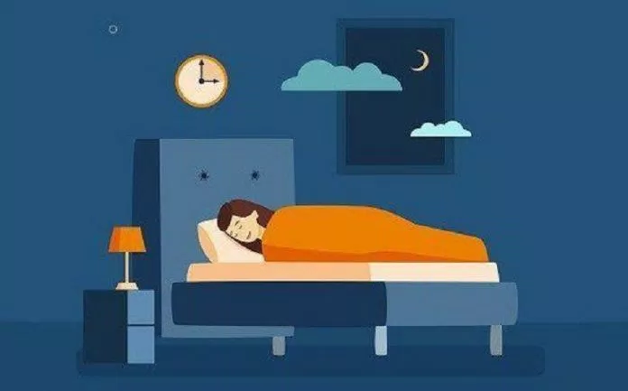 Giấc ngủ chiếm một phần quan trọng đối với cuộc sống (Ảnh: Internet).